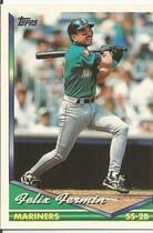 1994 Topps Traded #99T Felix Fermin