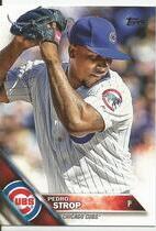 2016 Topps Update #US208 Pedro Strop