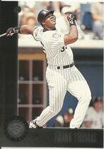 1996 Leaf Base Set #150 Frank Thomas