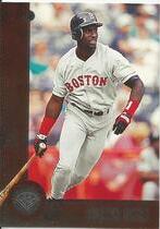 1996 Leaf Base Set #32 Dwayne Hosey