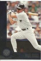 1996 Leaf Base Set #91 Wade Boggs