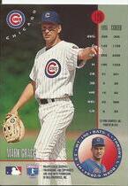 1996 Leaf Base Set #126 Mark Grace