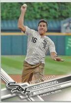 2017 Topps First Pitch #FP-16 Lou Ferrigno