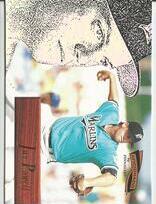 1996 Pinnacle Aficionado #167 Jay Powell