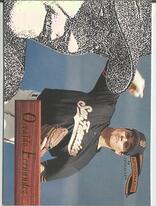 1996 Pinnacle Aficionado #183 Osvaldo Fernandez