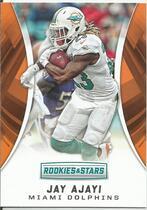 2016 Panini Rookies & Stars #81 Jay Ajayi