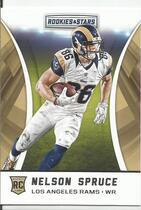 2016 Panini Rookies & Stars #217 Nelson Spruce