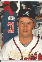 1994 Studio Base Set #39 Greg Maddux