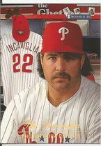 1994 Studio Base Set #140 Pete Incaviglia