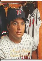 1994 Studio Base Set #196 Kent Hrbek