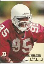 1994 Bowman Base Set #9 Jamir Miller