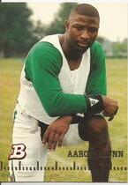 1994 Bowman Base Set #11 Aaron Glenn
