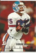 1994 Bowman Base Set #51 Derek Russell