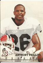 1994 Bowman Base Set #53 Anthony Phillips