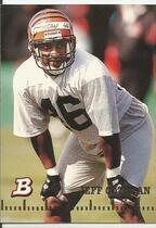 1994 Bowman Base Set #82 Jeff Cothran