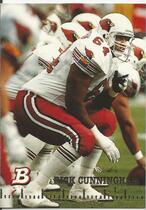 1994 Bowman Base Set #103 Rick Cunningham