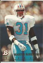1994 Bowman Base Set #112 Marcus Robertson