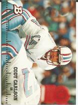 1994 Bowman Base Set #139 Cody Carlson