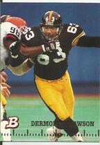 1994 Bowman Base Set #147 Dermontti Dawson