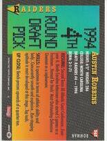 1994 Bowman Base Set #343 Austin Robbins