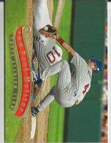 1997 Stadium Club Base Set #10 Paul Molitor