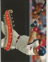 1997 Stadium Club Base Set #18 Jim Thome