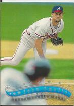1997 Stadium Club Base Set #29 John Smoltz