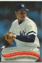 1997 Stadium Club Base Set #105 Dwight Gooden