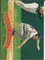 1997 Stadium Club Base Set #136 Bobby Higginson