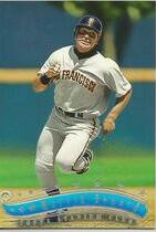 1997 Stadium Club Base Set #151 Mervin Benard