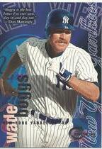 1996 Fleer Circa #61 Wade Boggs