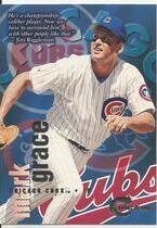 1996 Fleer Circa #109 Mark Grace