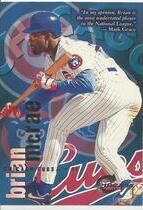 1996 Fleer Circa #110 Brian McRae