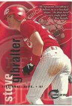 1996 Fleer Circa #116 Steve Gibralter