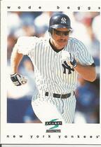 1997 Score Base Set #167 Wade Boggs