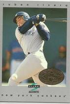 1997 Score Premium Stock #114 Ruben Rivera
