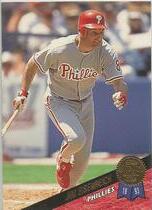 1993 Leaf Base Set #507 Jim Eisenreich
