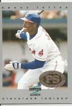 1997 Score Premium Stock #157 Kenny Lofton
