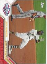 2017 Topps Opening Day Superstar Celebrations #SC-7 Josh Harrison