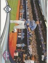 2017 Topps Opening Day at the Ballpark #ODB-2 Tampa Bay Rays