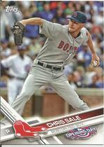 2017 Topps Opening Day #116 Chris Sale