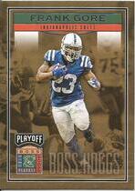 2016 Playoff Boss Hoggs #10 Frank Gore