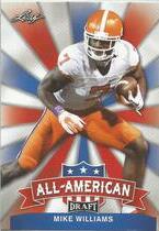 2017 Leaf Draft All-American #AA-15 Mike Williams