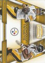 2016 Panini Contenders Touchdown Tandems #1 Antonio Brown|Ben Roethlisberger
