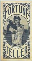 2017 Topps Gypsy Queen Mini Fortune Teller #FT-JA Jose Altuve