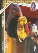 2017 Topps Opening Day Incredible Eats #IE-9 Nacho Bowl