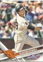 2017 Topps Opening Day #200 Buster Posey