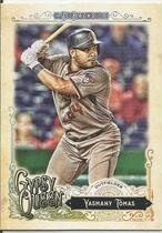 2017 Topps Gypsy Queen #295 Yasmany Tomas