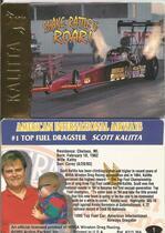 1995 Action Packed NHRA #1 Scott Kalitta'S Car