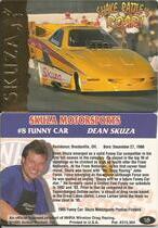 1995 Action Packed NHRA #18 Dean Skuza's Car